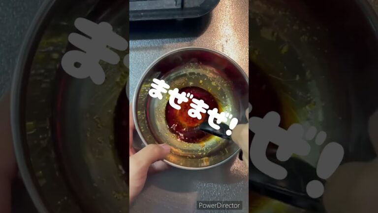 【脂肪燃焼！　ブロッコリーの方舟　美肌効果もあり！】#ダイエット　＃ダイエットレシピ　＃ダイエット料理　＃脂肪燃焼　＃痩せたい