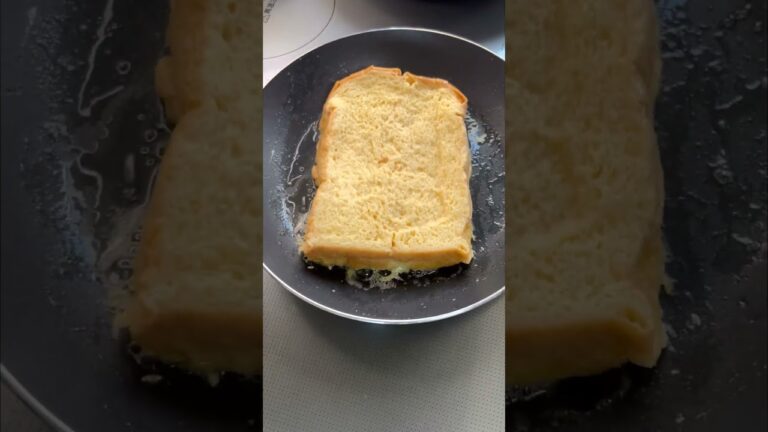 レモンフレンチトースト🍋