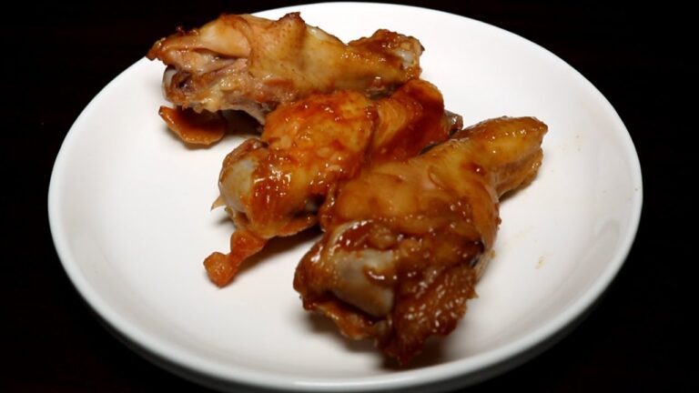 一人暮らし男の自炊！手羽元のオーブン焼き【簡単料理レシピ】