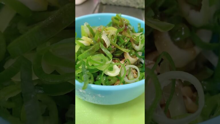 【簡単】中性脂肪対策！サバ缶に納豆だれ【おつまみ編】