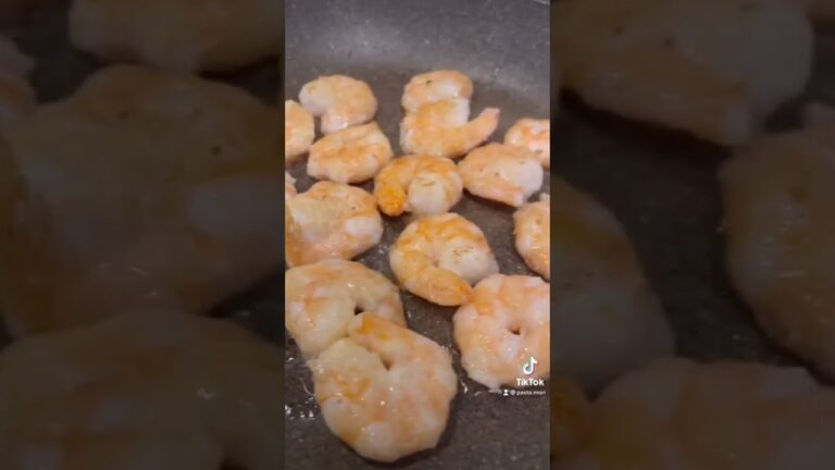 エビチリが得意料理になります#shorts