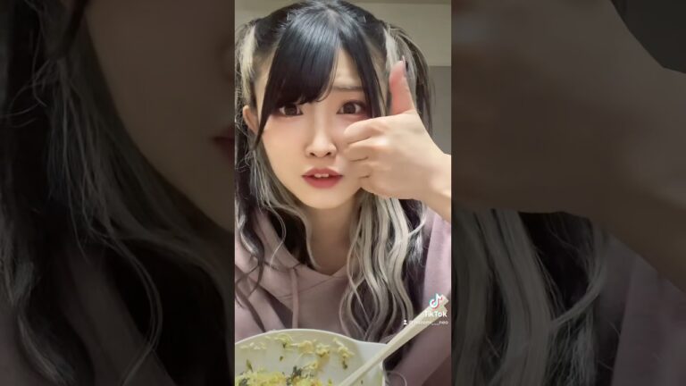 キャベツと納豆混ぜるの最強すぎる#ダイエット #キャベツレシピ #納豆 #仙台 #国分町 #ガールズバー #スナック