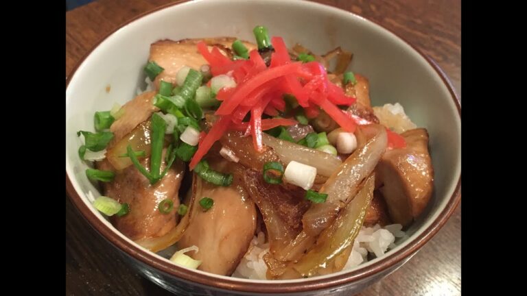 「マグロ生姜焼」作り方