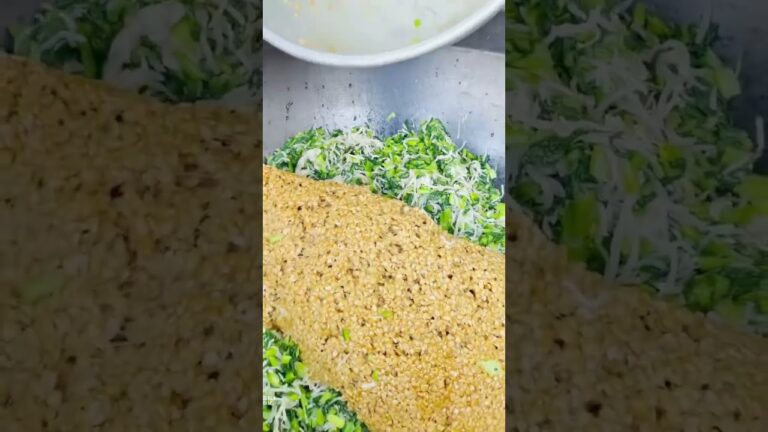【学校給食】納豆和え
