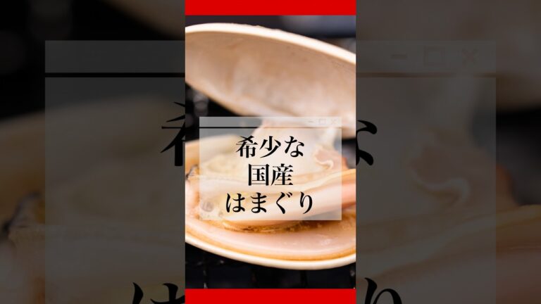 鹿島灘　九十九里浜　はまぐり