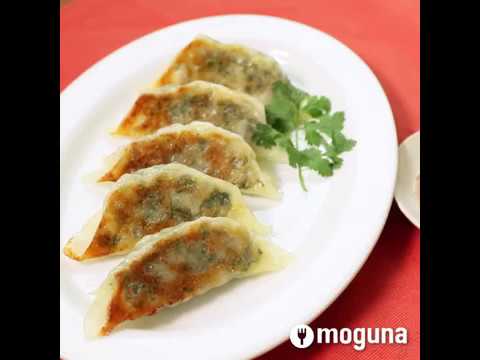 油の少ないあっさり餃子 もやしギョーザ ｜ moguna[モグナ]