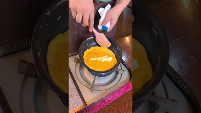 日本一のオムライス職人が作るチーズinオムライス！仕上げのチーズソースはかけ放題だった🧀 #愛知グルメ