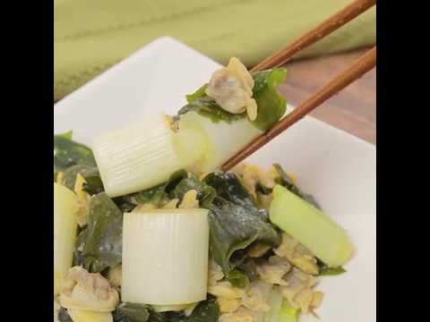 最近洋食ばかり食べているあなたへ！ 和風酢味噌和え ｜ moguna[モグナ]