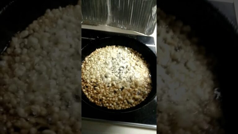 3穴デスペンサーで簡単天かすの作り方
