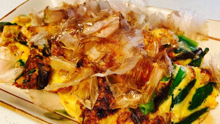 頑固な父に言われた：体に良いから食べなさい：【納豆おやき】：