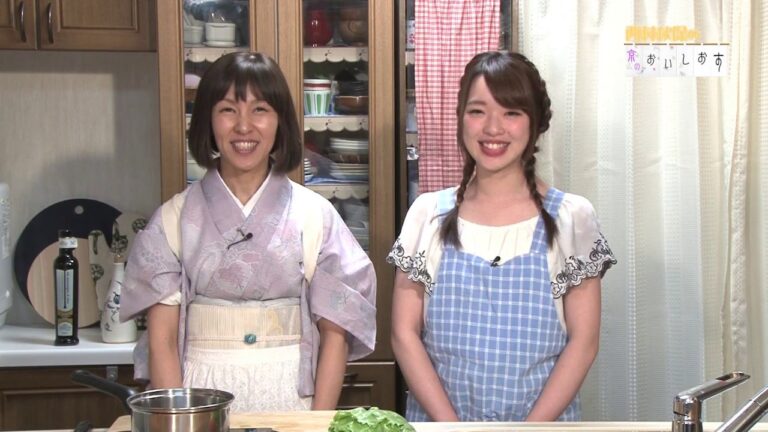 レタスと卵の中華スープ＃103京のおいしおす