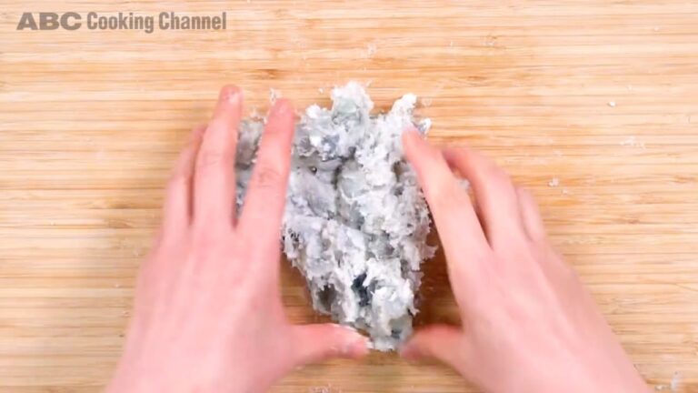 はんぺんで簡単に！ぷりぷり海老カツ