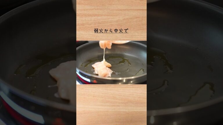 夏だから食べたいレシピ。（オクラとナスの塩麻婆）#shorts