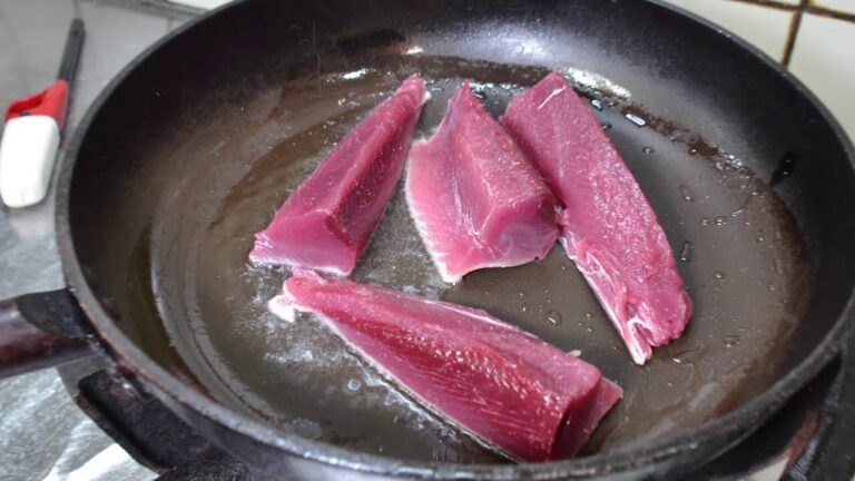【カツオのたたき②柵どり＆焼き】〜細山和範の魚料理の神髄