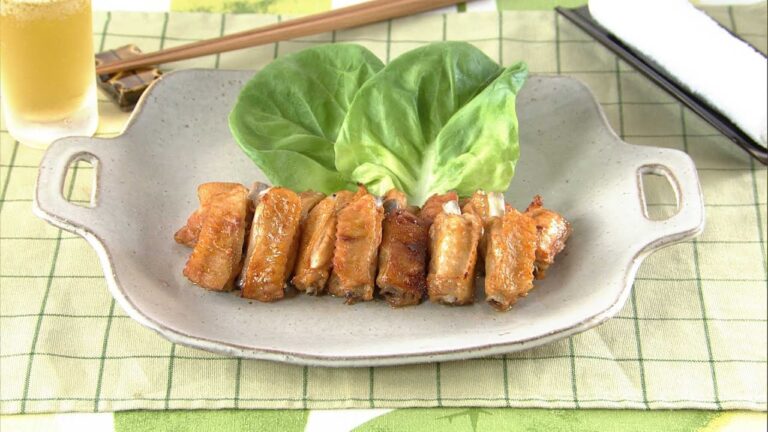 【DAIGOも台所】皮まで美味しい♪甘辛チキングリル｜節約感を感じさせない鶏肉レシピ♪