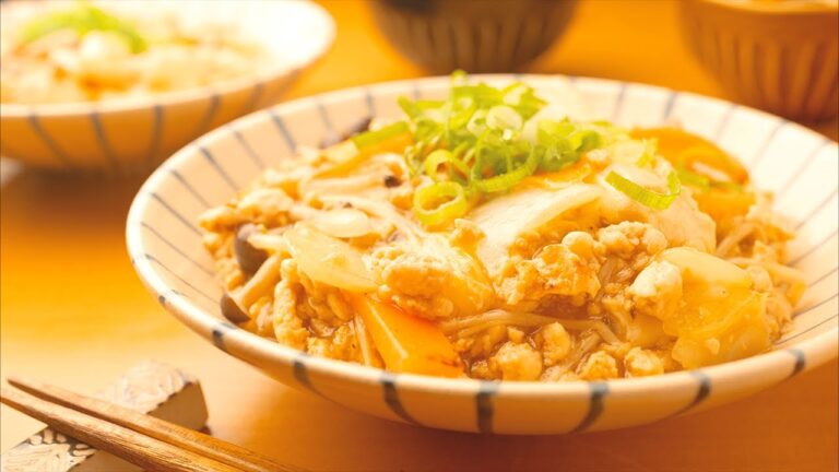 【和風】野菜の旨みがギュッと詰まった『豆腐のうま煮』
