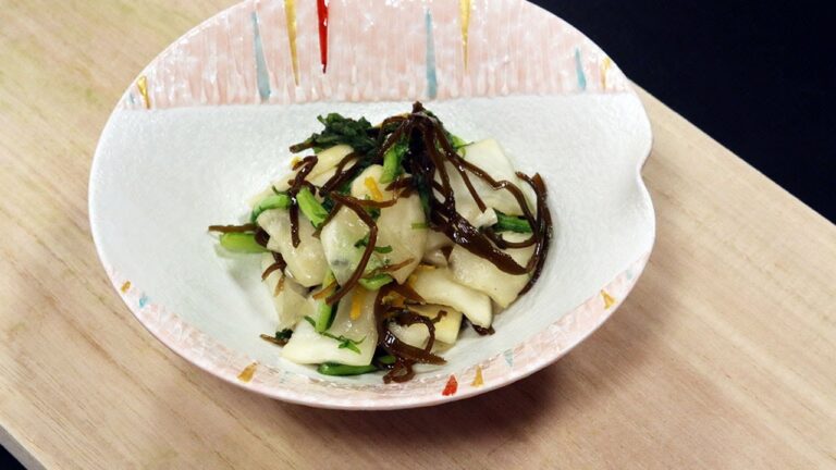 だしのもとみやびで作る簡単かぶの浅漬けの作り方