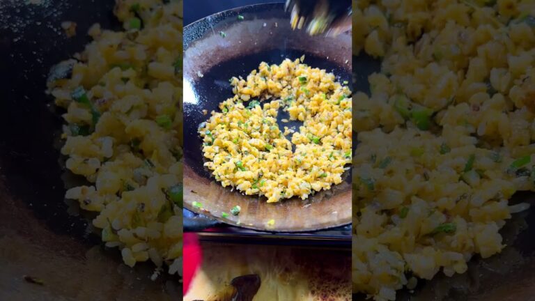 けんたの卵チャーハン #shorts #FriedRice