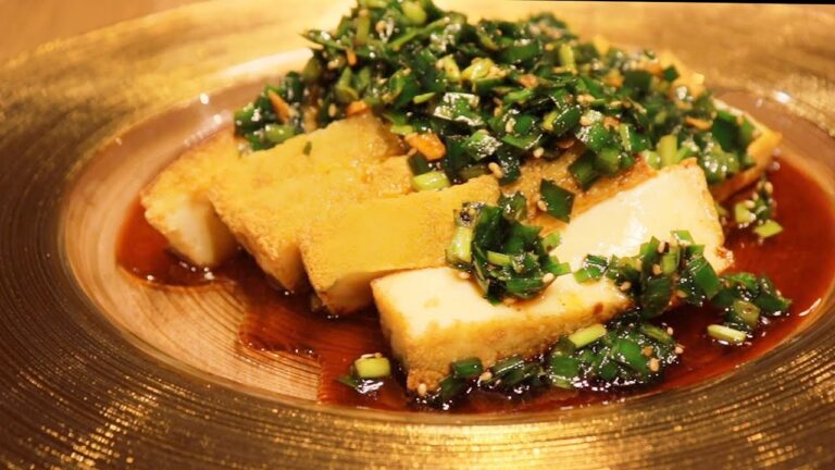 簡単お手軽”ニラから作る”万能ダレ