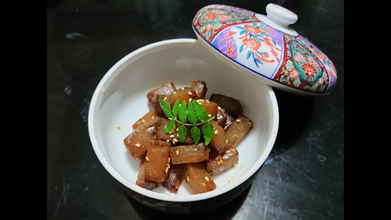 【簡単】ヘルシーでおいしい！　こんにゃくのピリ辛炒めを作ってみよう！