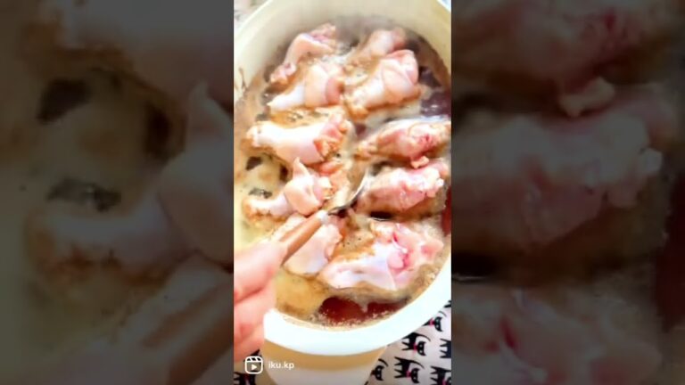 鶏手羽元のうまうま煮　　#shorts  #簡単ごはん #簡単レシピ　#人気メニュー