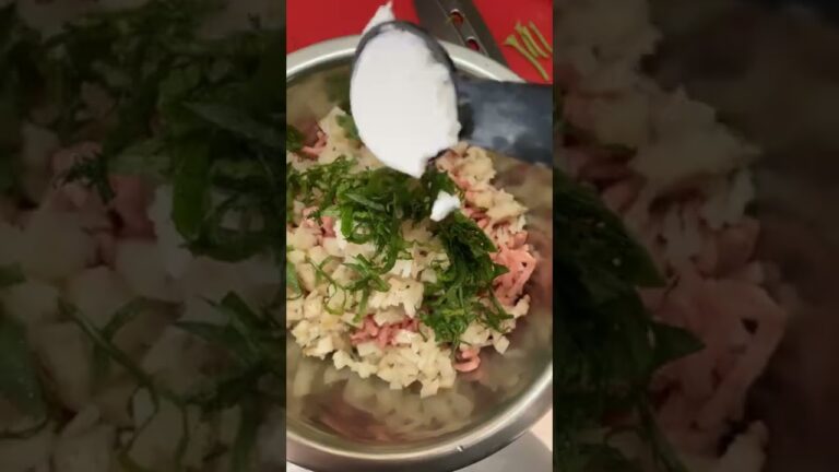 蓮根としそのつくね