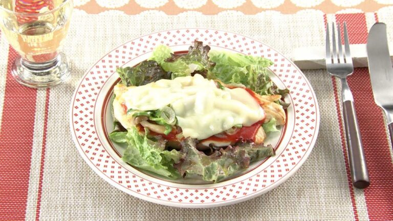 【DAIGOも台所】鶏のチーズ焼き｜鶏肉のパサパサ解消レシピ