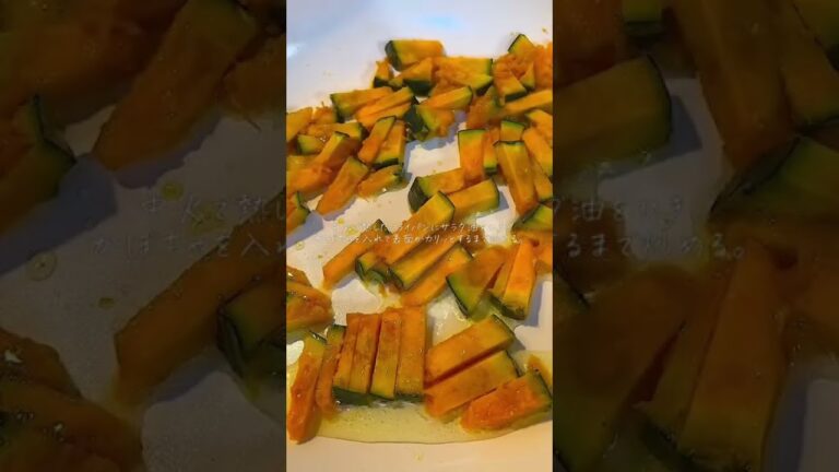 10分以内に作れる副菜レシピ