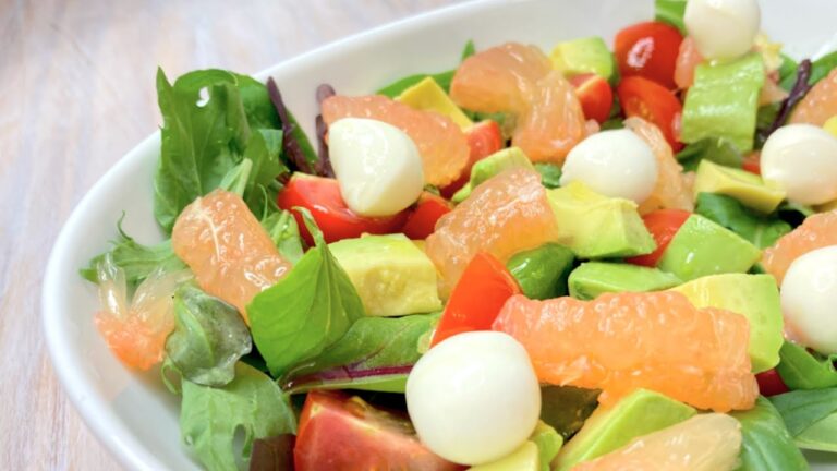 【超・美白】手作りドレッシングでフルーツサラダ🥗 #shorts