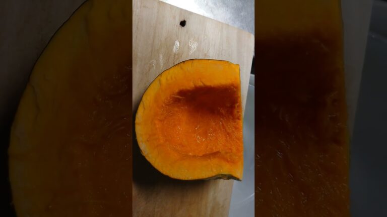 シンプル・簡単・ぶちうまい・豚かぼちゃ！！！