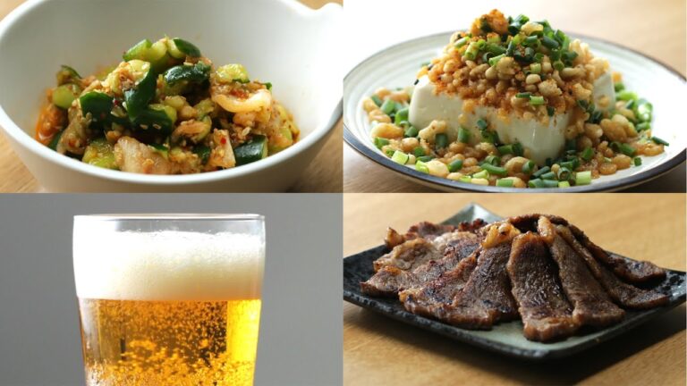 お家で焼肉♪〜最高の華金の過ごし方〜