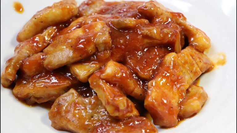 ポークチャップ【料理】