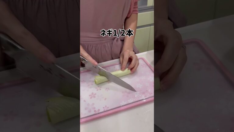 今夜は豆腐。とある日の晩ごはん #shorts