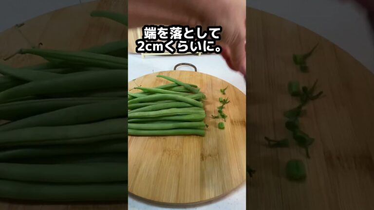 【新じゃがひき肉あんかけ】皮むかずに簡単。今だけの味を頂きます。#shorts