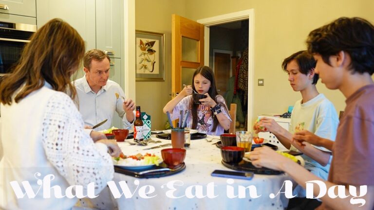 イギリスの終電で寝過ごしてしまったら。。【1日の食事】