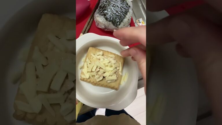 ツナメルトを作ります