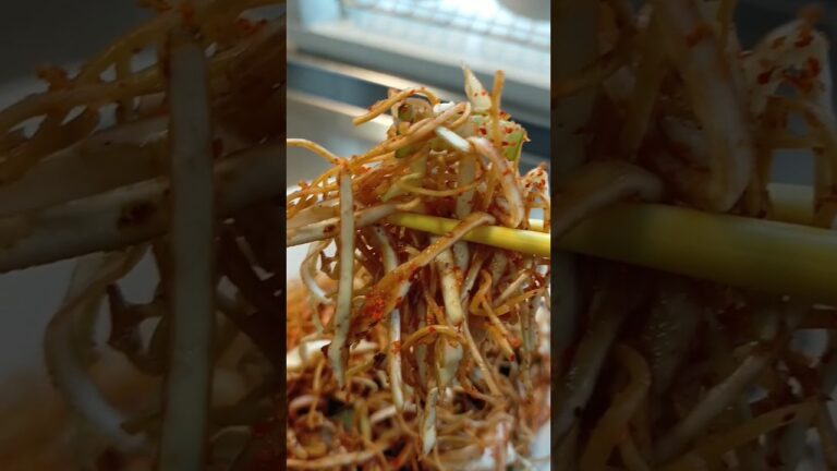 番外編【パリパリ無限キャベツ】食べてみた♪#Shorts