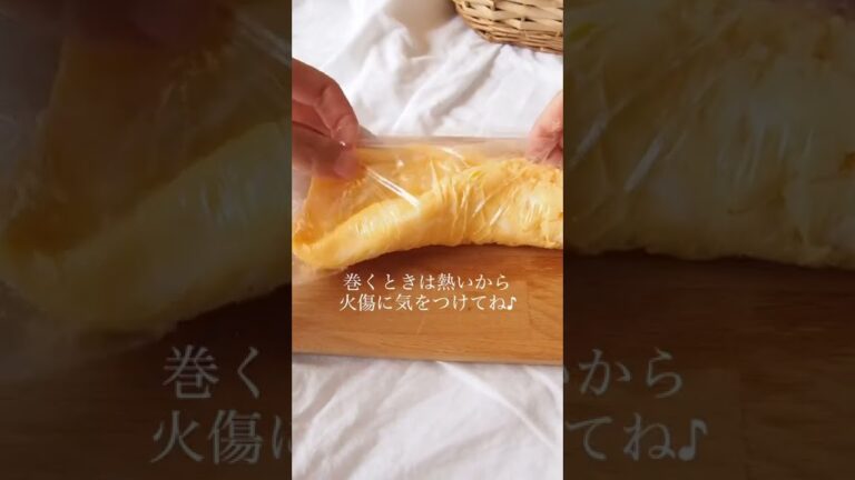焼かない！プルプル卵焼き♫  https://www.instagram.com/fukuhanagohan/