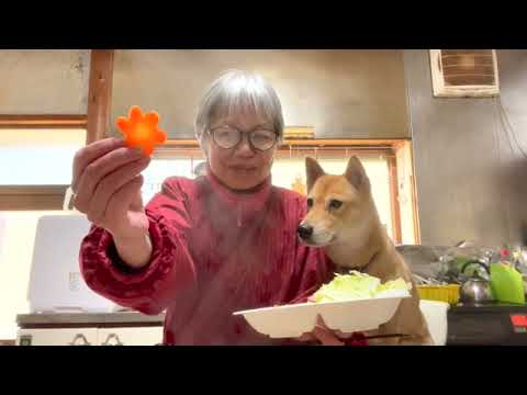 【超簡単！】クッキング「第２回：博多風＆大分風のお雑煮」