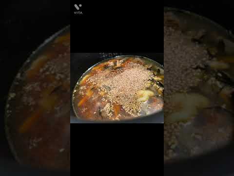 昨日のヒジキの残りでアレンジ料理ヒジキの炊き込みご飯