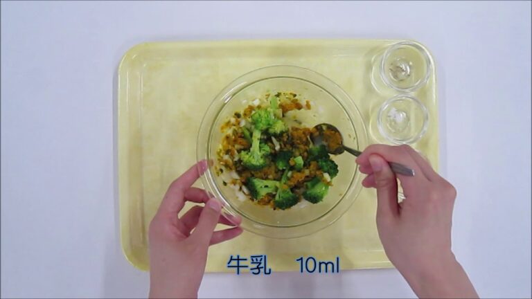 かぼちゃのサラダ　糖尿病食