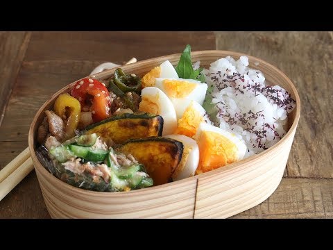 【お弁当作り】下味冷凍で朝が楽になる！スタミナプルコギ弁当bento＃520