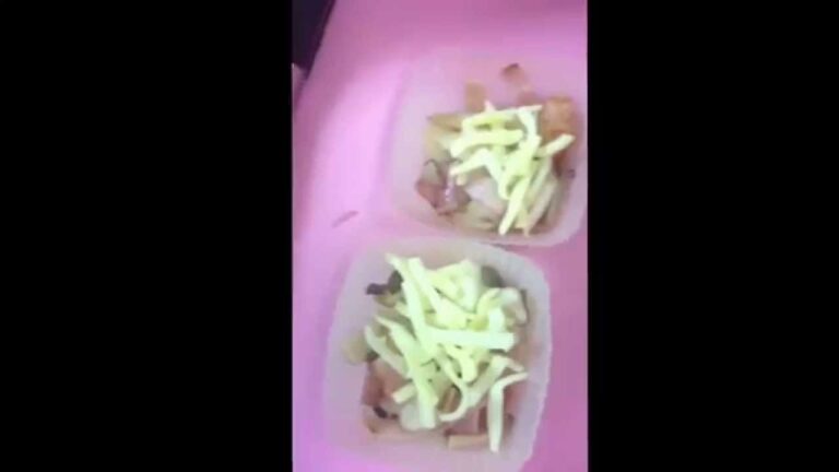 お弁当今日一品 エリンギベーコンのとろーりチーズ