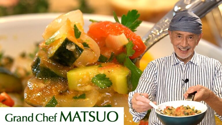 太陽を食べよう！ラタトゥイユ 〜究極のアンチエージング・抗酸化野菜をたっぷり食べて身体の中からきれいになりましょう！Ratatouille