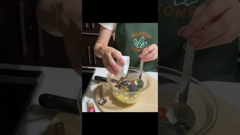 【塩ひじき】さつまいもとウィンナーのジャーマンポテト風