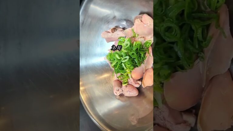絶品！鳥レバーレシピ #料理 #レシピ #shorts #料理 #レシピ #cooking #recipe