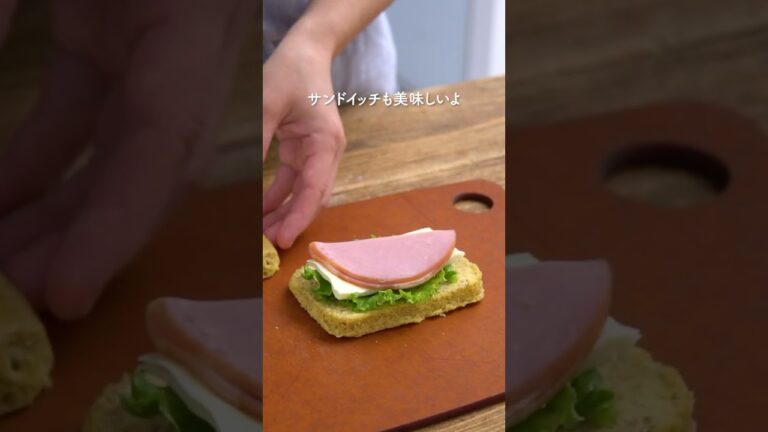 レンジで3分! オートミール蒸しパン