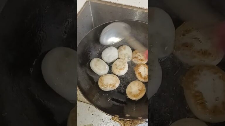 ニラまんじゅう