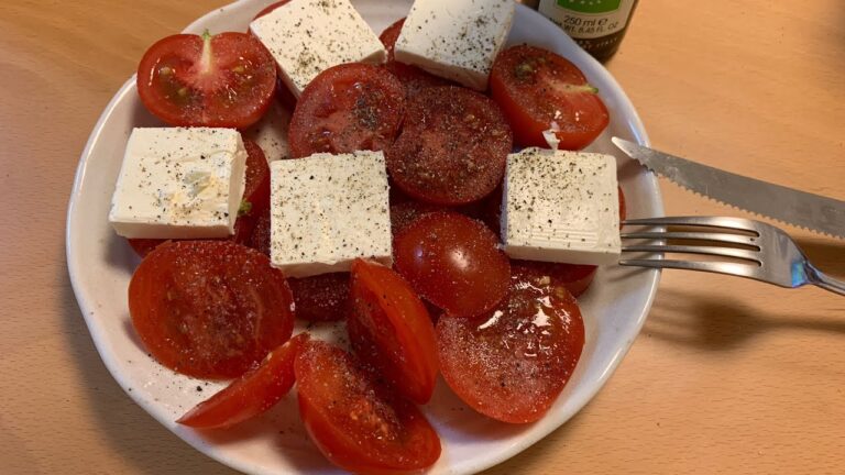 KIRIクリームチーズとトマトのカプレーゼ風が美味かった❣️❣️❣️