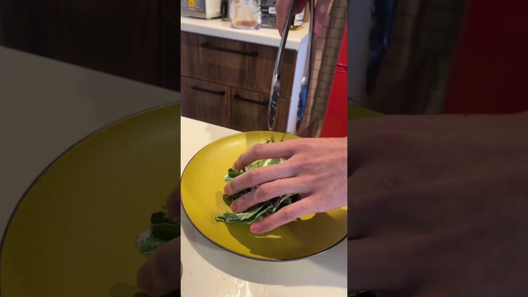 マヨに一手間で激うまシーザーサラダのドレッシング #shorts